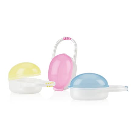 Nuby Fopspeendoos Nuby Fopspeendoos