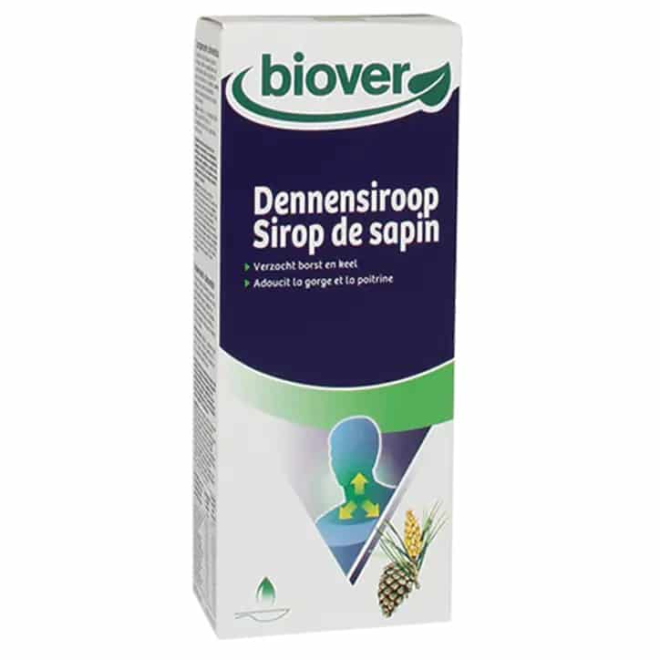 Biover Sirop Sapin Bio Be2 El 150ml