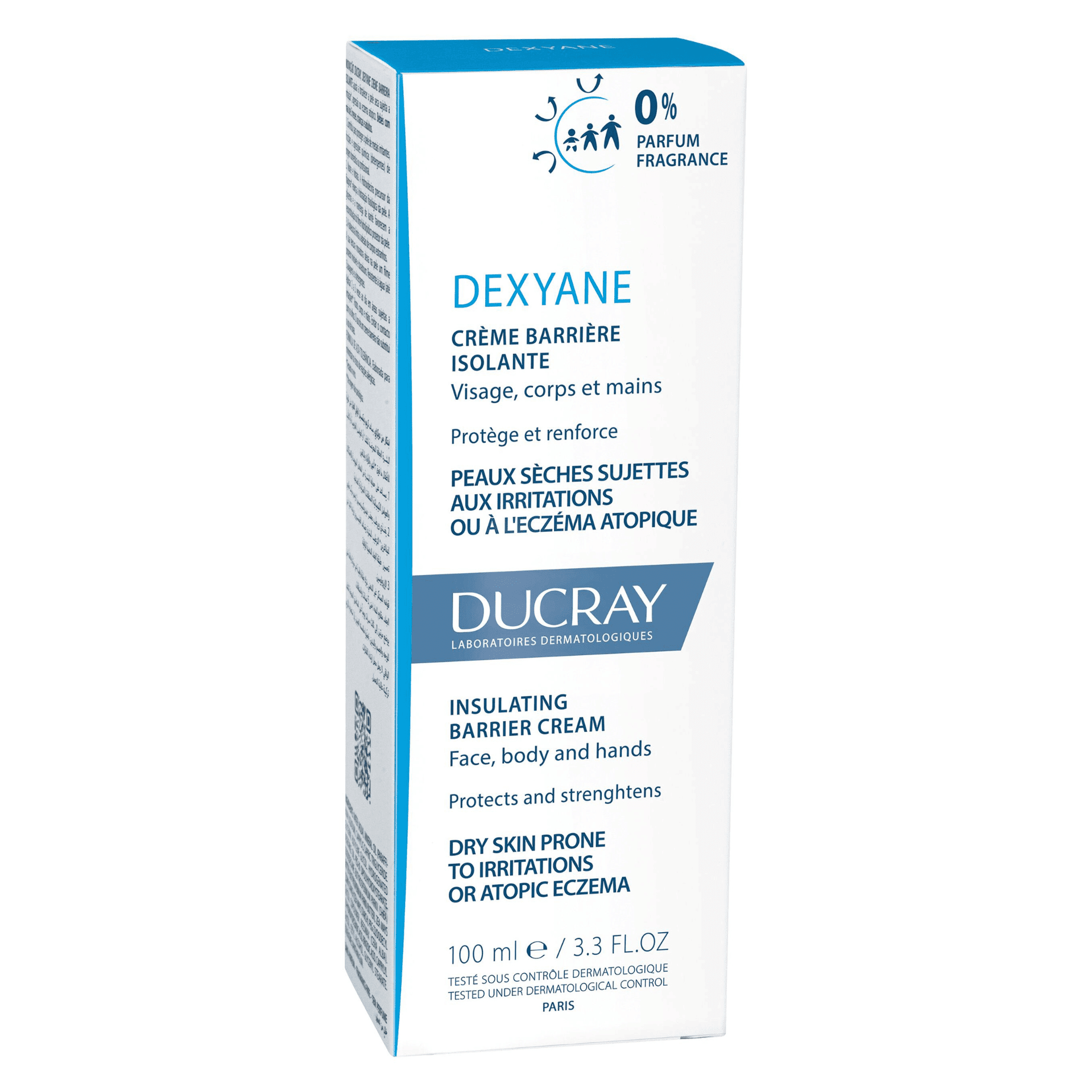 Ducray Dexyane Creme Barriere Isolante