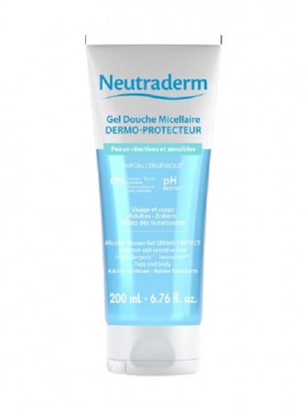 Neutraderm Micellaire Douchegel Neutraderm Micellaire Douchegel