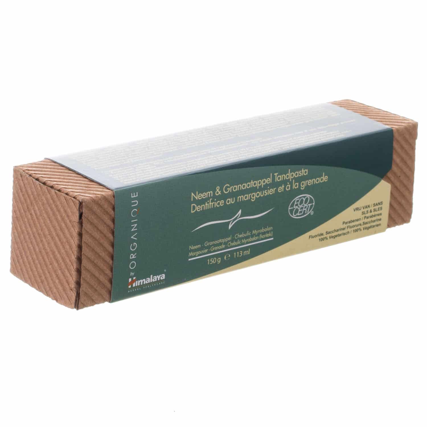 Himalaya Neem & Granaatappel Tandpasta Himalaya Neem & Granaatappel Tandpasta