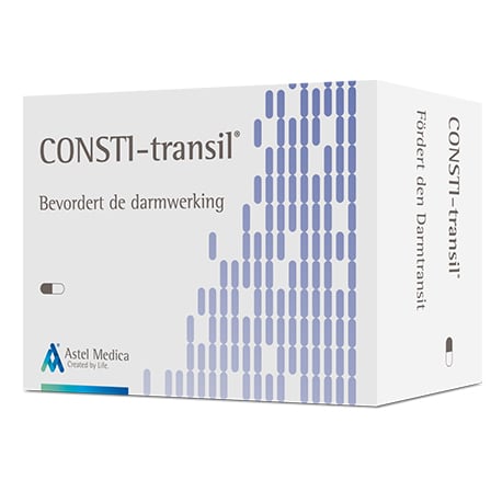 Consti Transil | 60 capsules | Optiphar