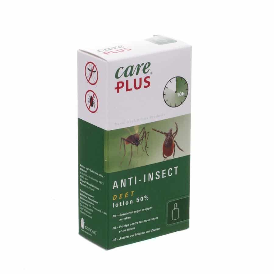 Care Plus Anti-Insect DEET Lotion 50%