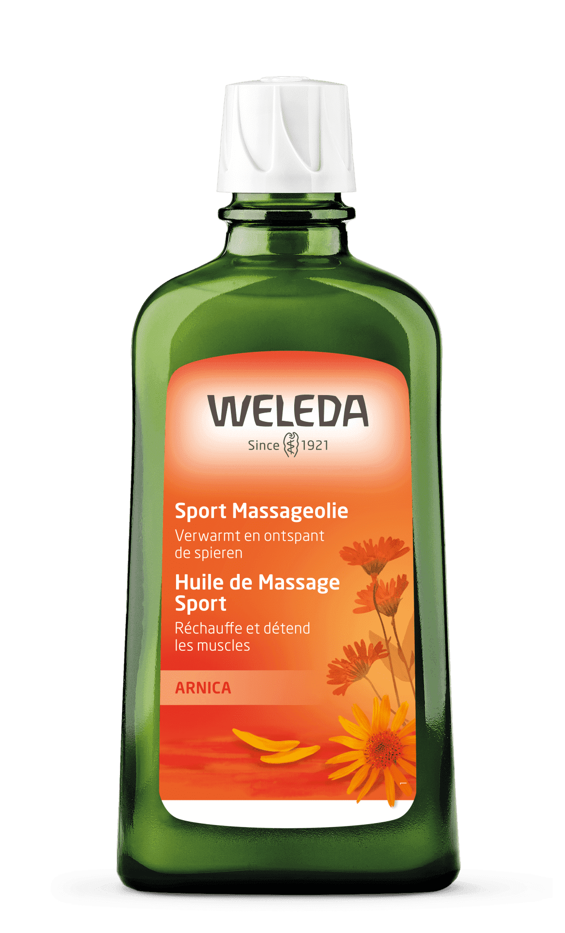 Weleda Arnica Huile de Massage Weleda Arnica Huile de Massage