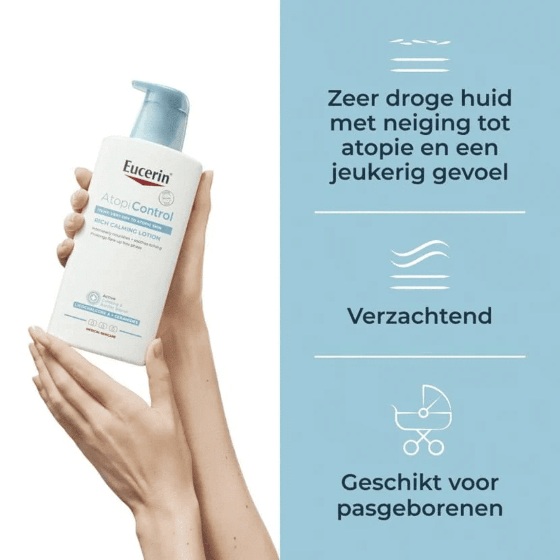 Eucerin AtopiControl Lotion