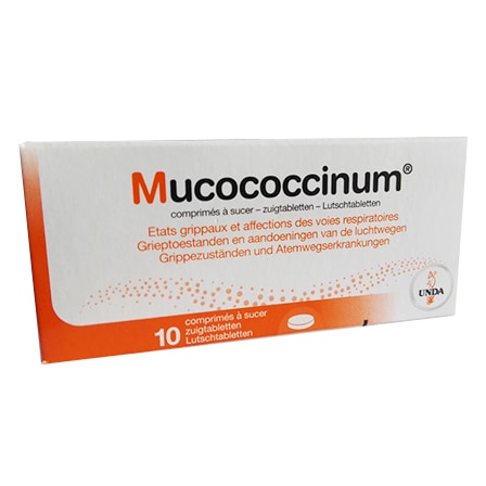 Unda Mucococcinum Unda Mucococcinum