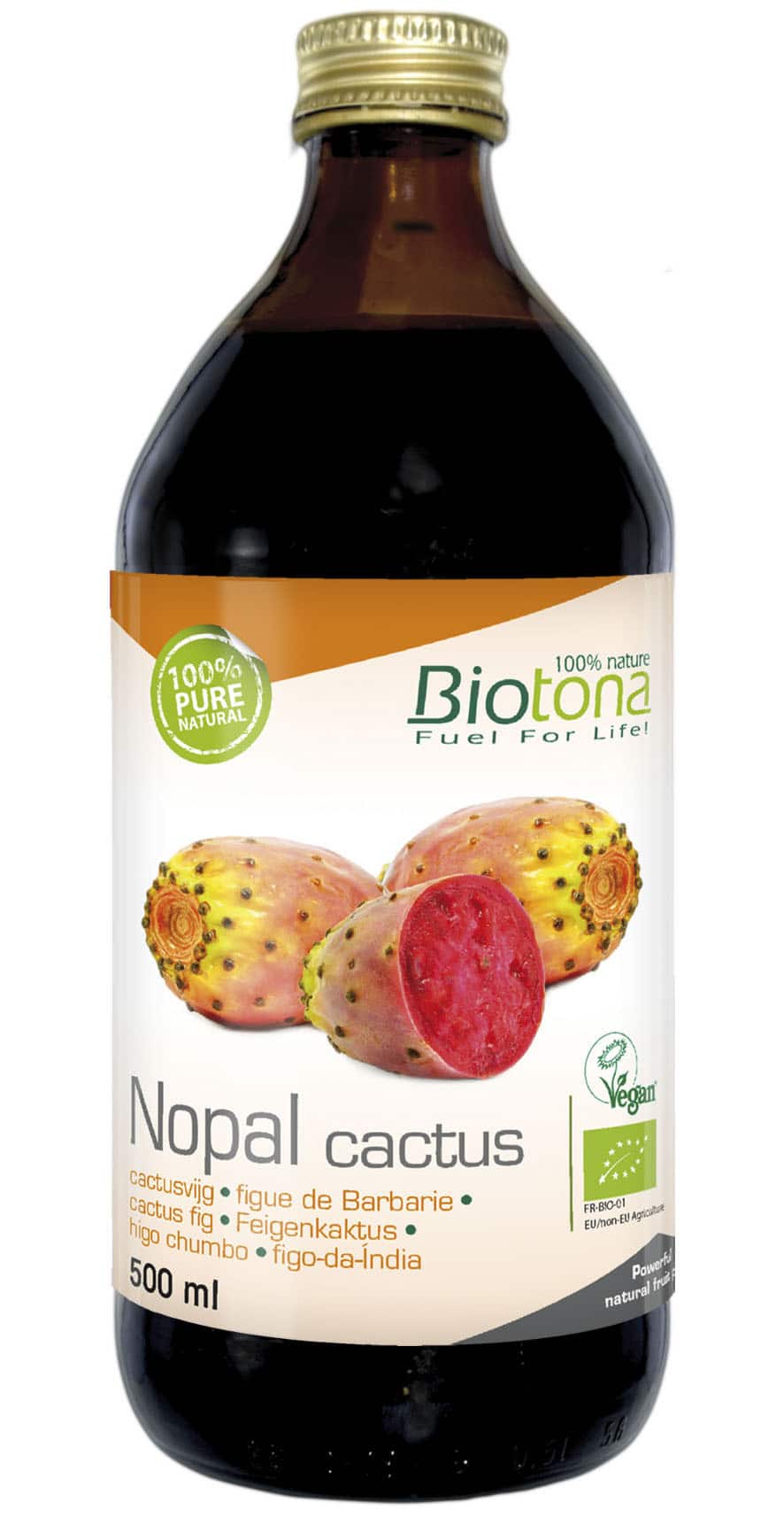 Biotona Bio Nopal Cactus Biotona Bio Nopal Cactus