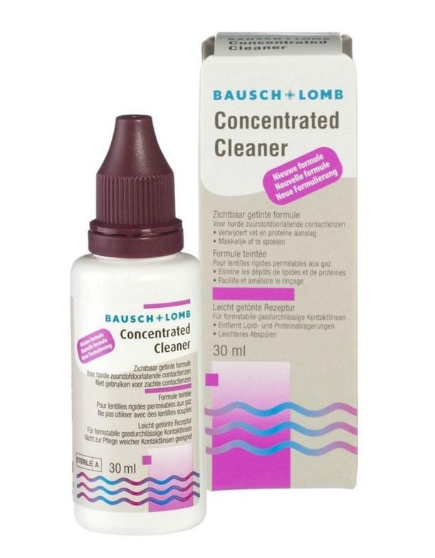 Bausch & Lomb Concentrated Cleaner