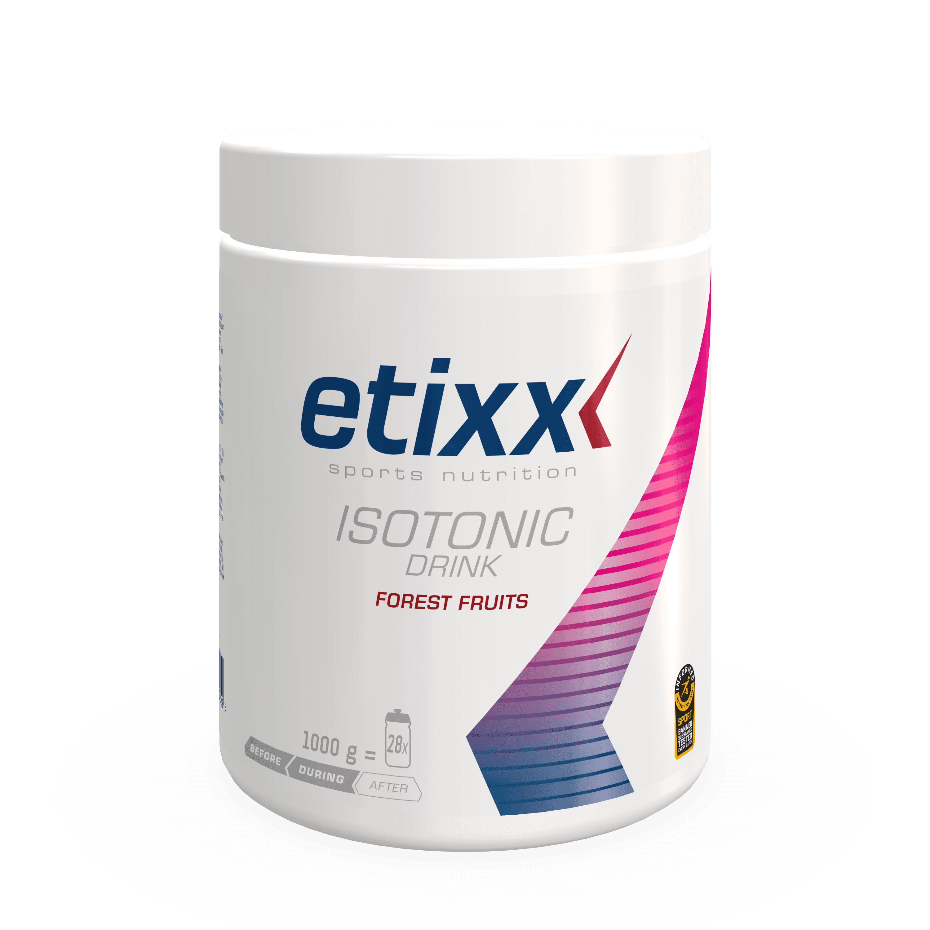 Etixx Isotonic Bosvruchten Etixx Isotonic Bosvruchten