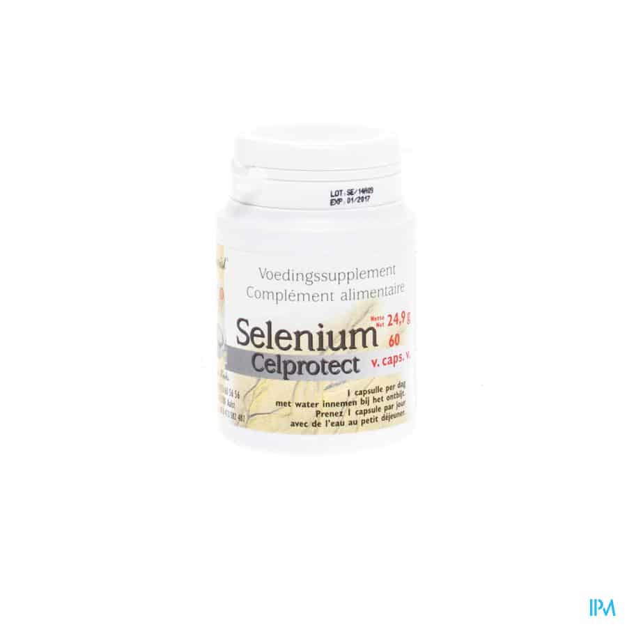 The Herborist Selenium Celprotect