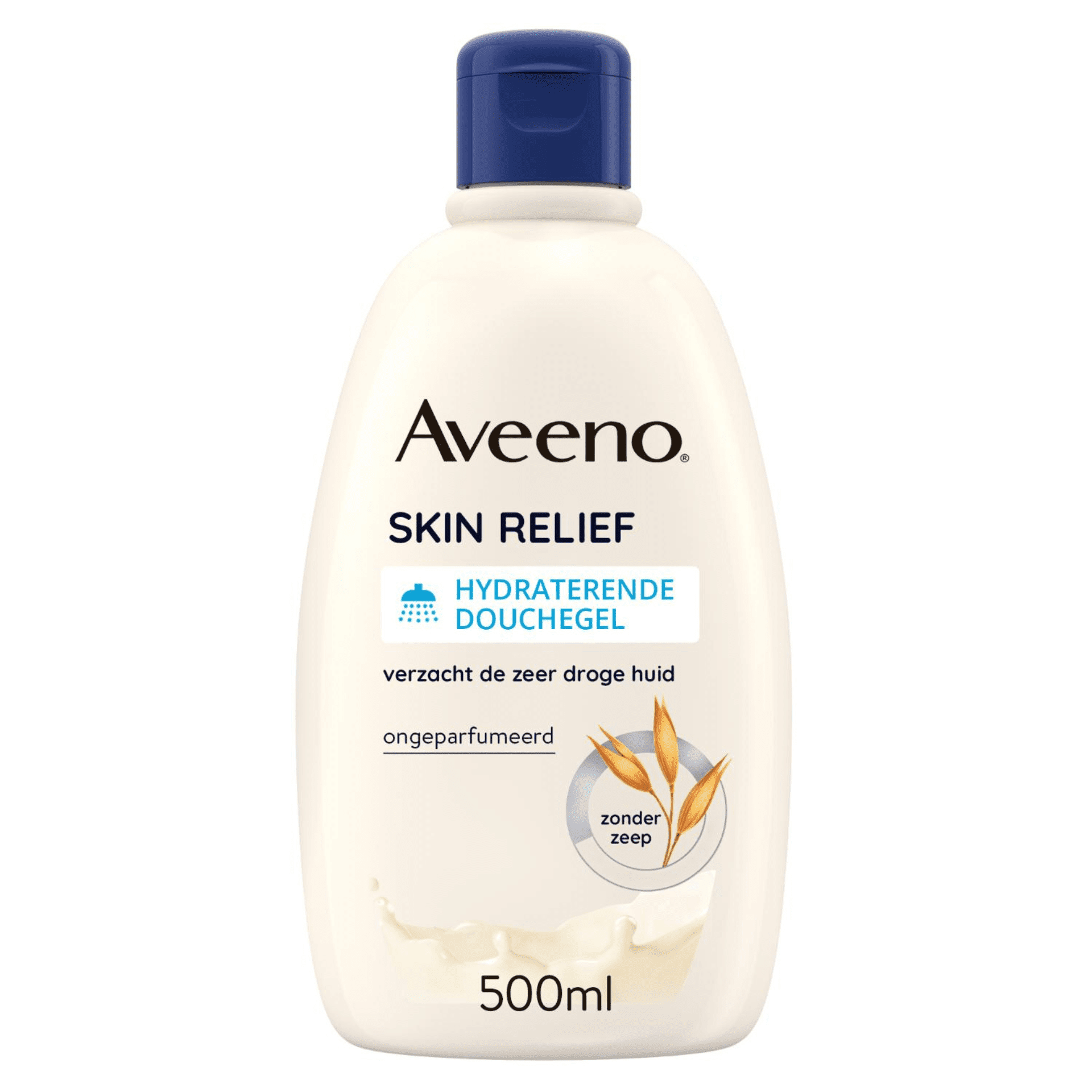 Aveeno Skin Relief Gel Nettoyant Hydratant 500ml