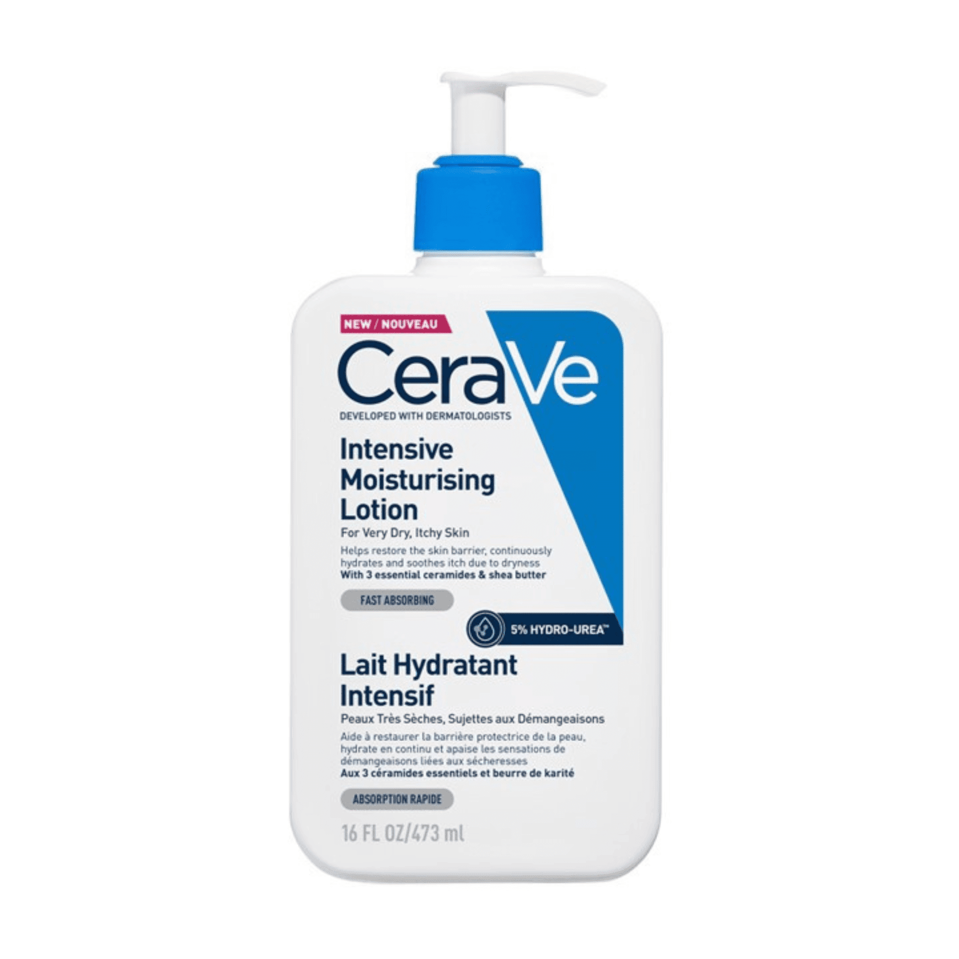 CeraVe Intensief Hydraterende Melk