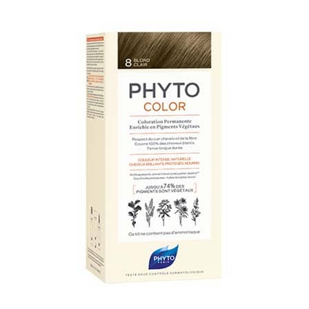 Phyto Phytocolor 8 Lichtblond
