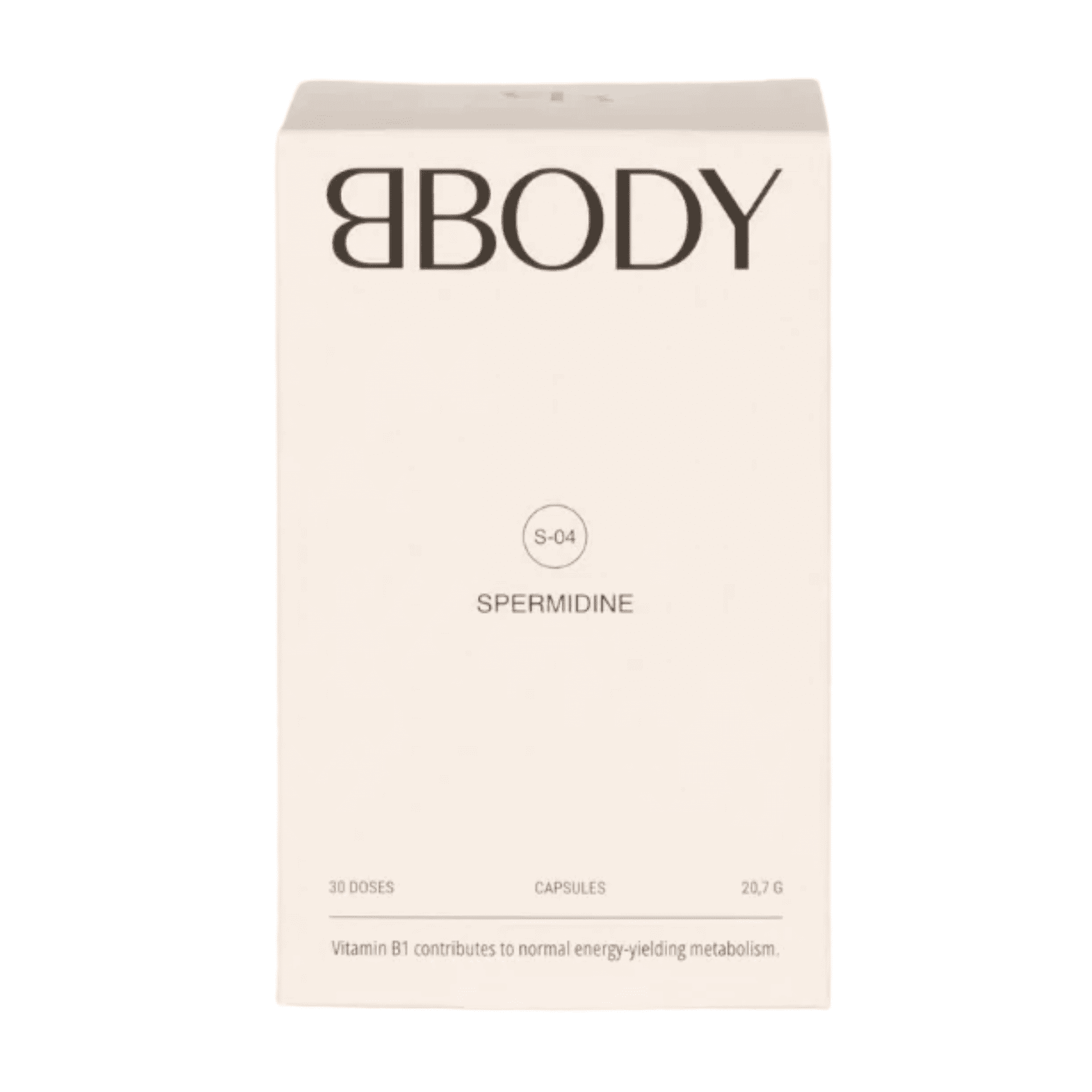 BBODY Spermidine