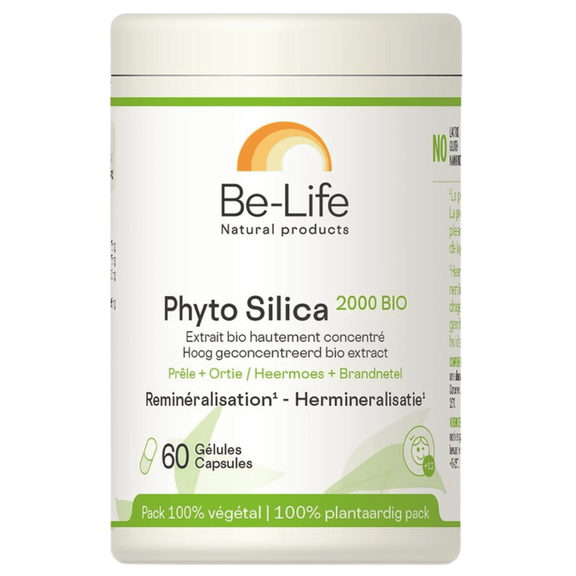 Be Life Phyto Silica 2000 Be Life Phyto Silica 2000