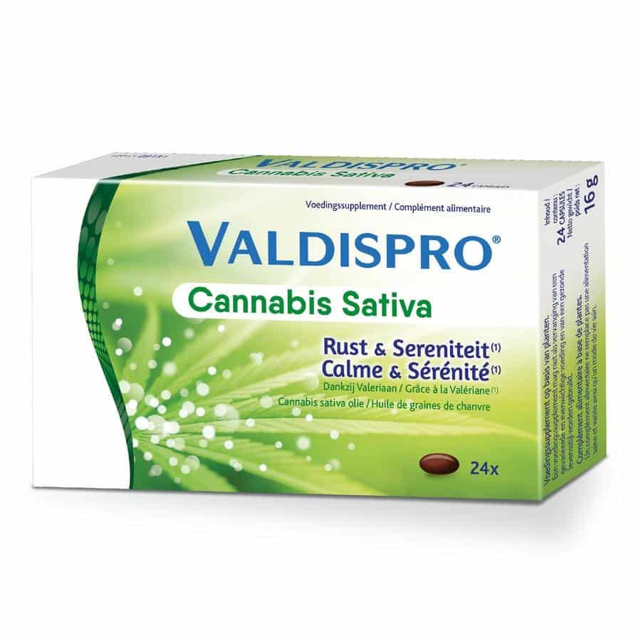 Valdispro Cannabis Sativa