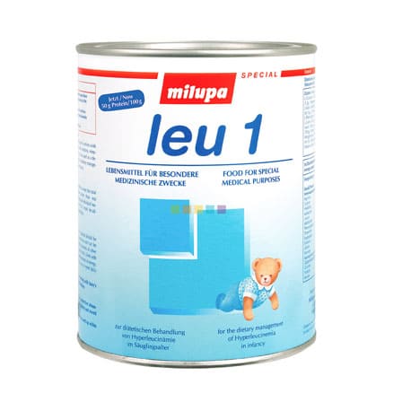 Milupa Leu 1 Milupa Leu 1