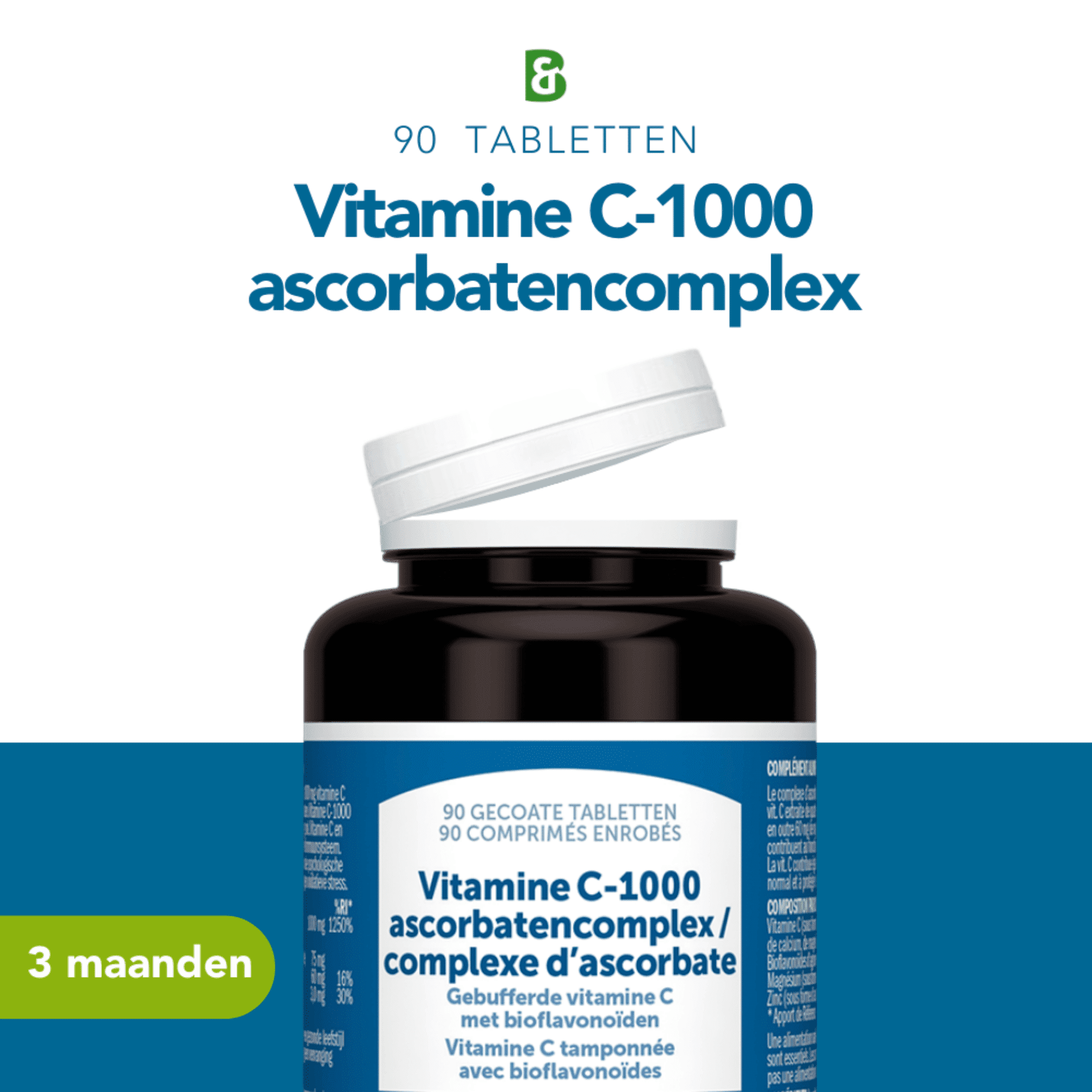 Bonusan Vitamine C-1000 Ascorbatencomplex (ref. 4633)