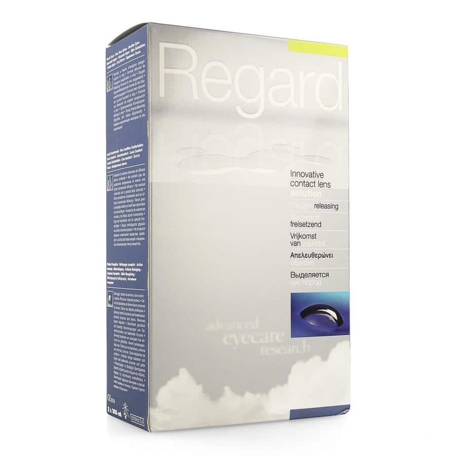 Fabrilens Regard Oplossing Zachte Lenzen Fabrilens Regard Oplossing Zachte Lenzen