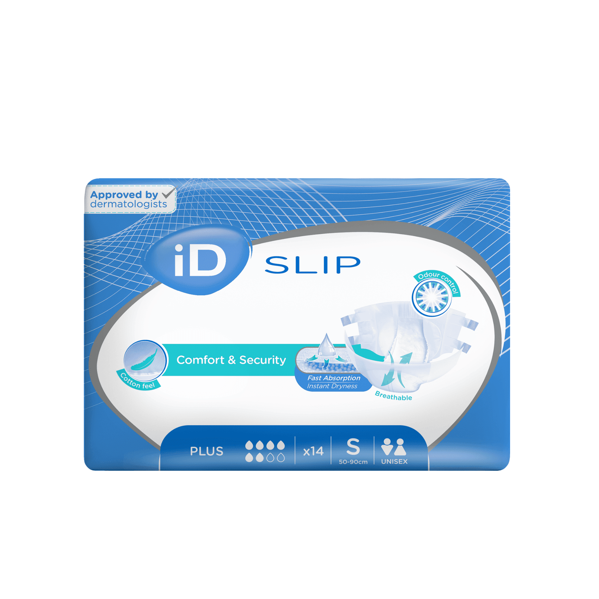 iD Expert Slip Plus Small