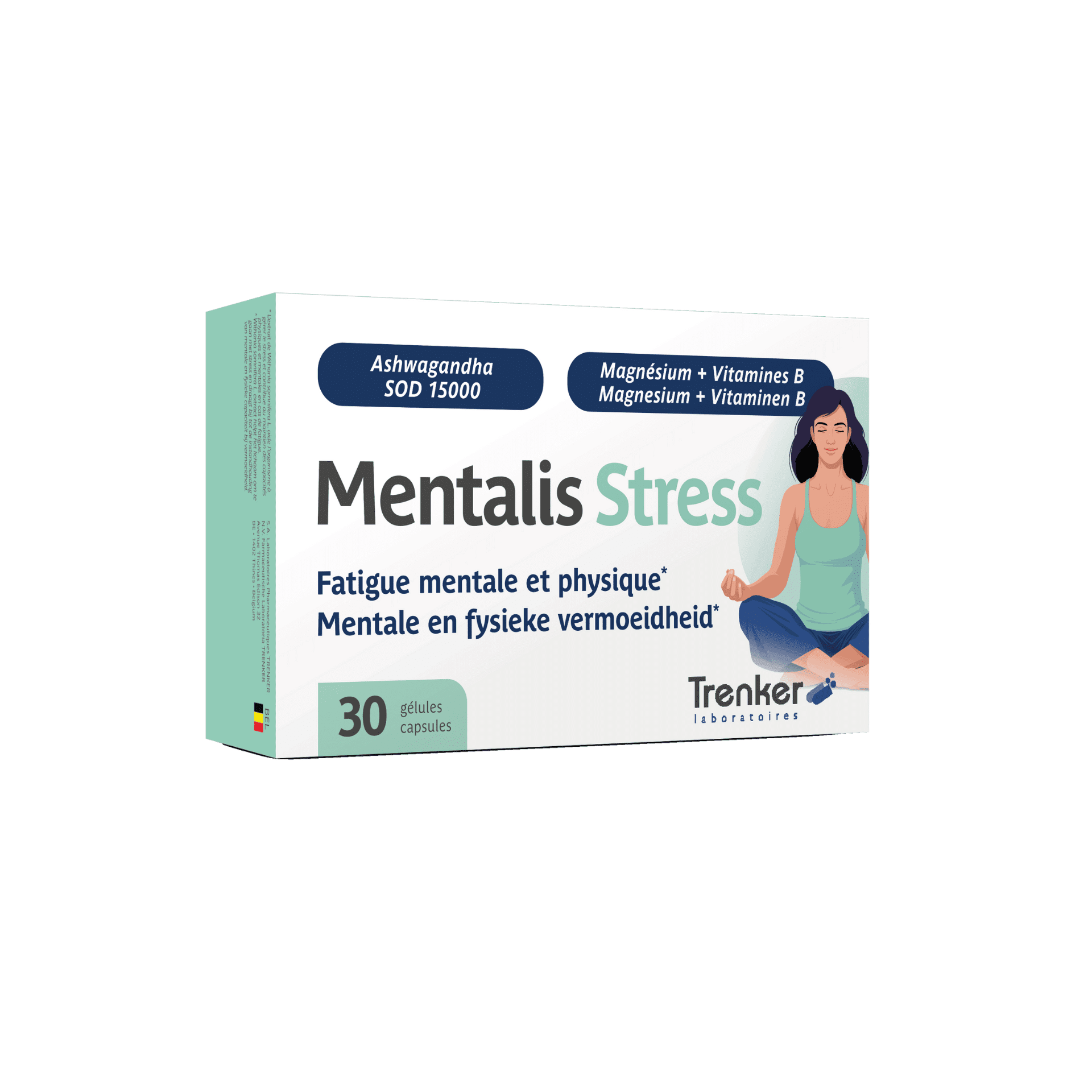 Mentalis Stress Mentalis Stress