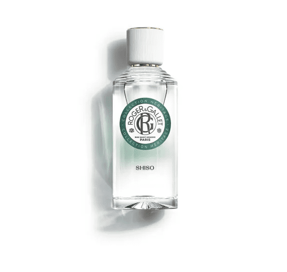 Roger & Gallet Eau Parfumée Shiso 