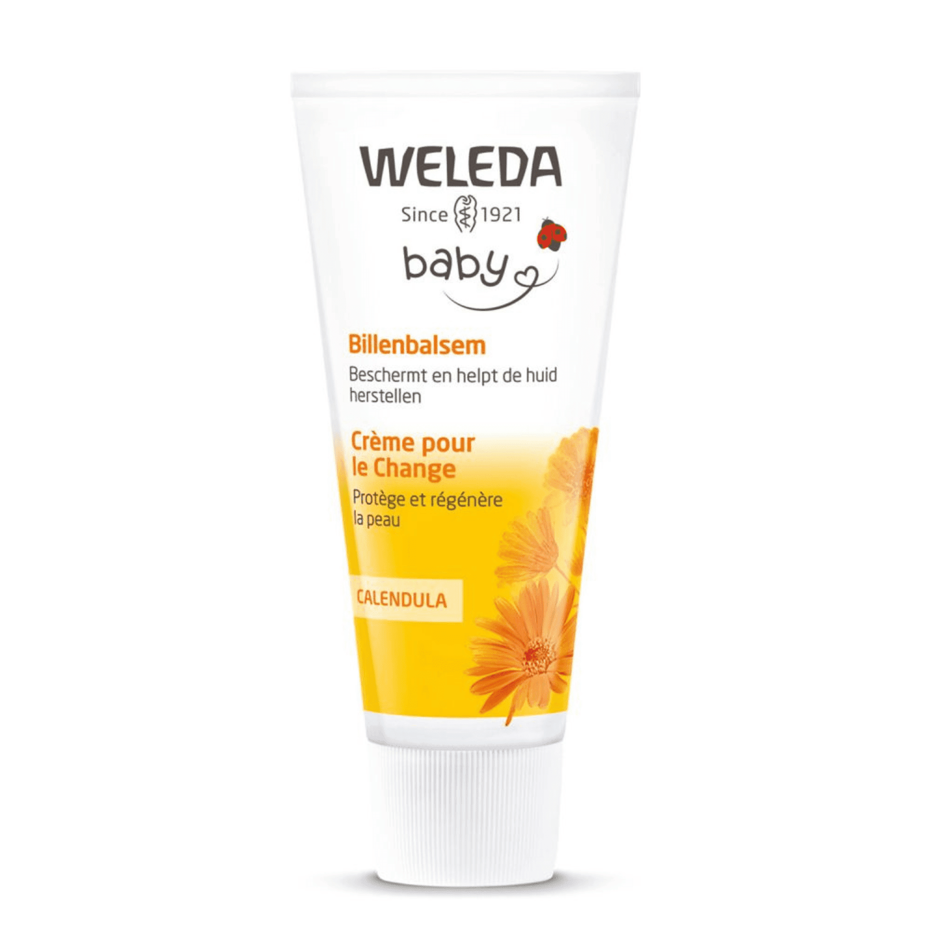 Weleda Bebe Baume pour le Change Calendula Weleda Bebe Baume pour le Change Calendula
