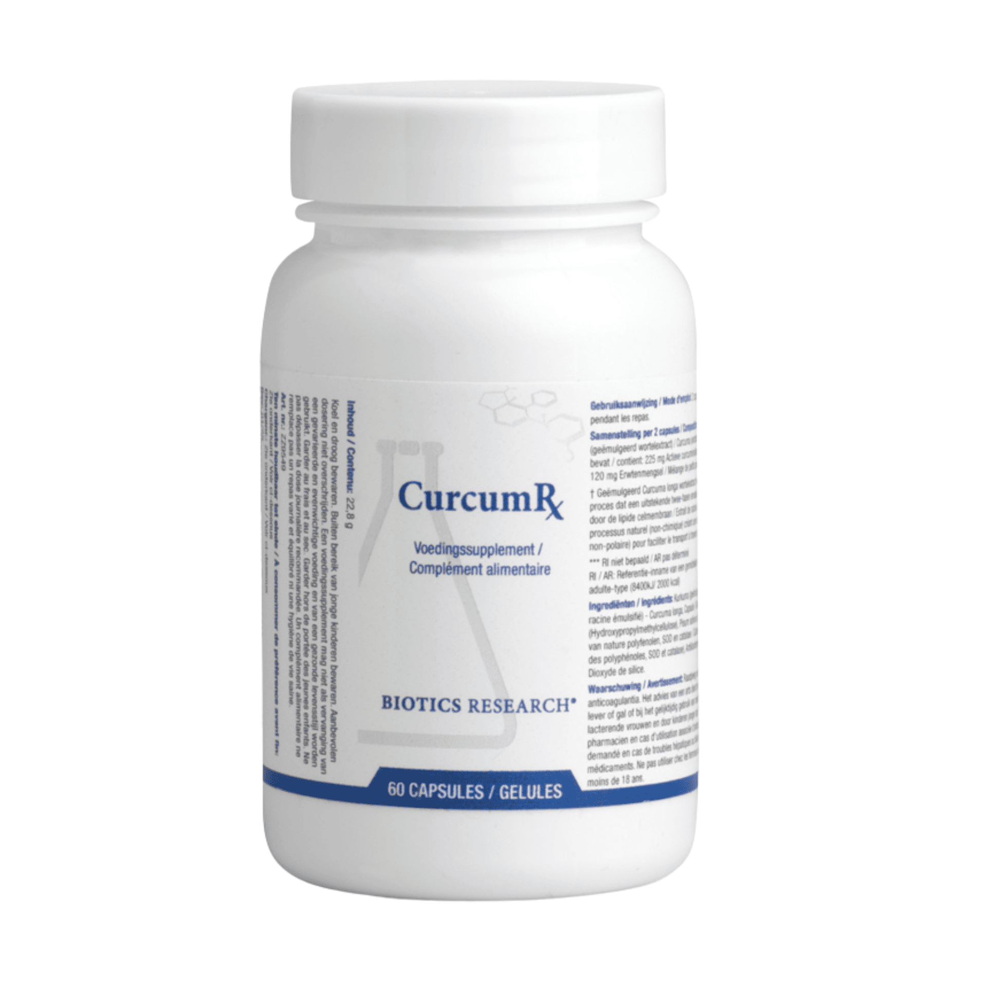 Biotics CurcumRX Biotics CurcumRX