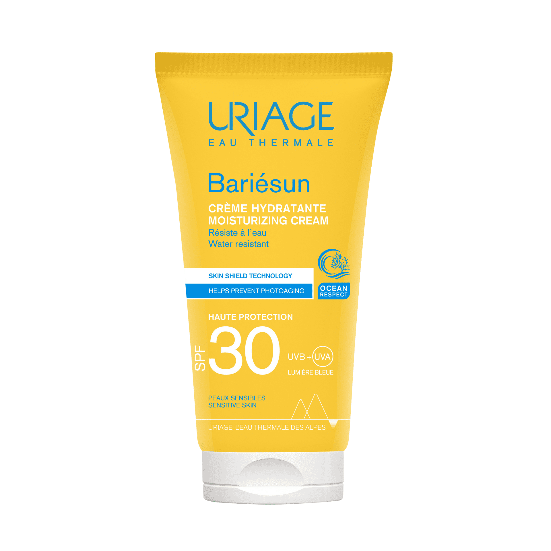 Uriage Bariésun Hydraterende Zonnecrème SPF 30 Uriage Bariésun Hydraterende Zonnecrème SPF 30