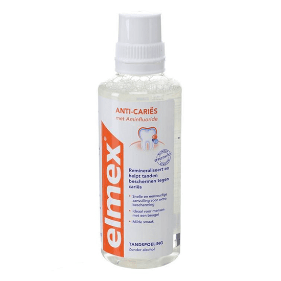 Elmex Anti-Caries Tandspoeling Elmex Anti-Caries Tandspoeling