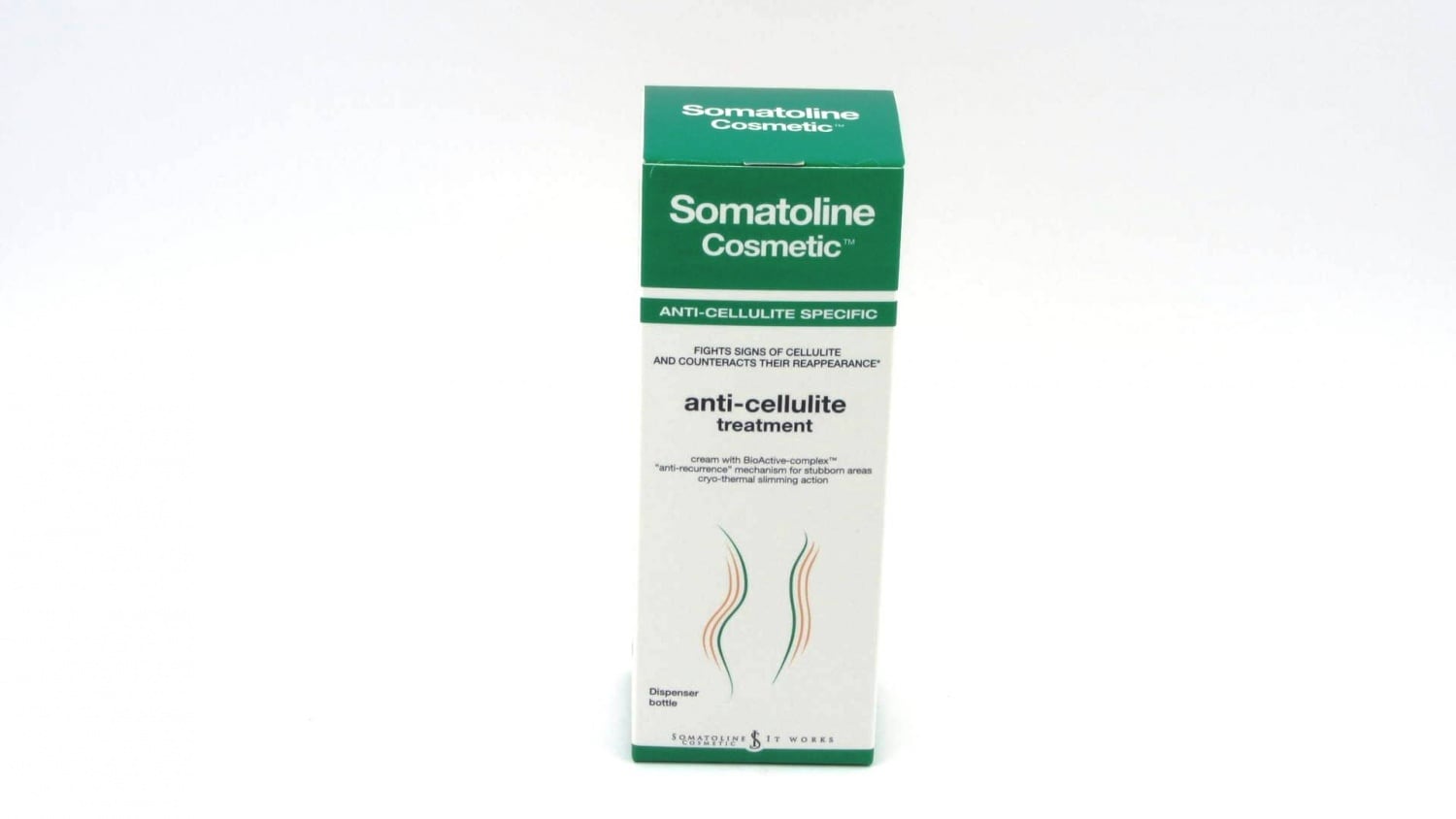 Somatoline Cosmetic Anti-Cellulitis Crème Somatoline Cosmetic Anti-Cellulitis Crème