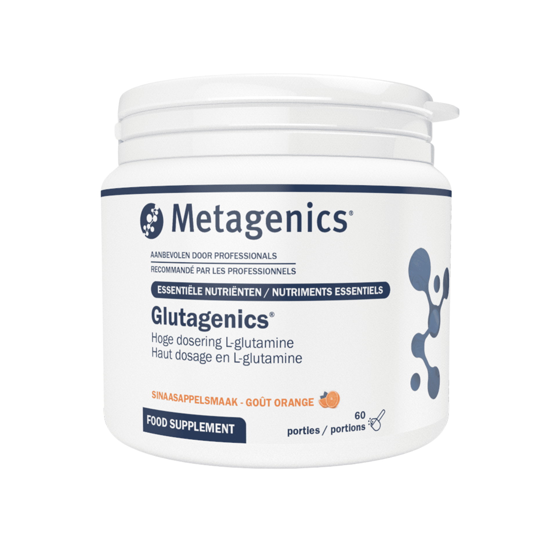 Glutagenics Nf Pdr Portion 60 22870 Metagenics Glutagenics Nf Pdr Portion 60 22870 Metagenics