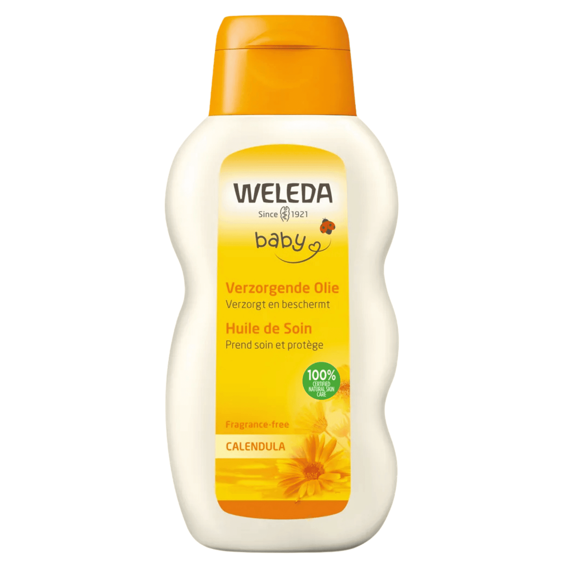 Weleda Baby Calendula Verzorgende Olie