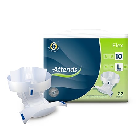 Attends Flex 10 L Attends Flex 10 L