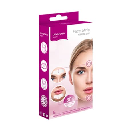 Lanaform Face Strips Lanaform Face Strips