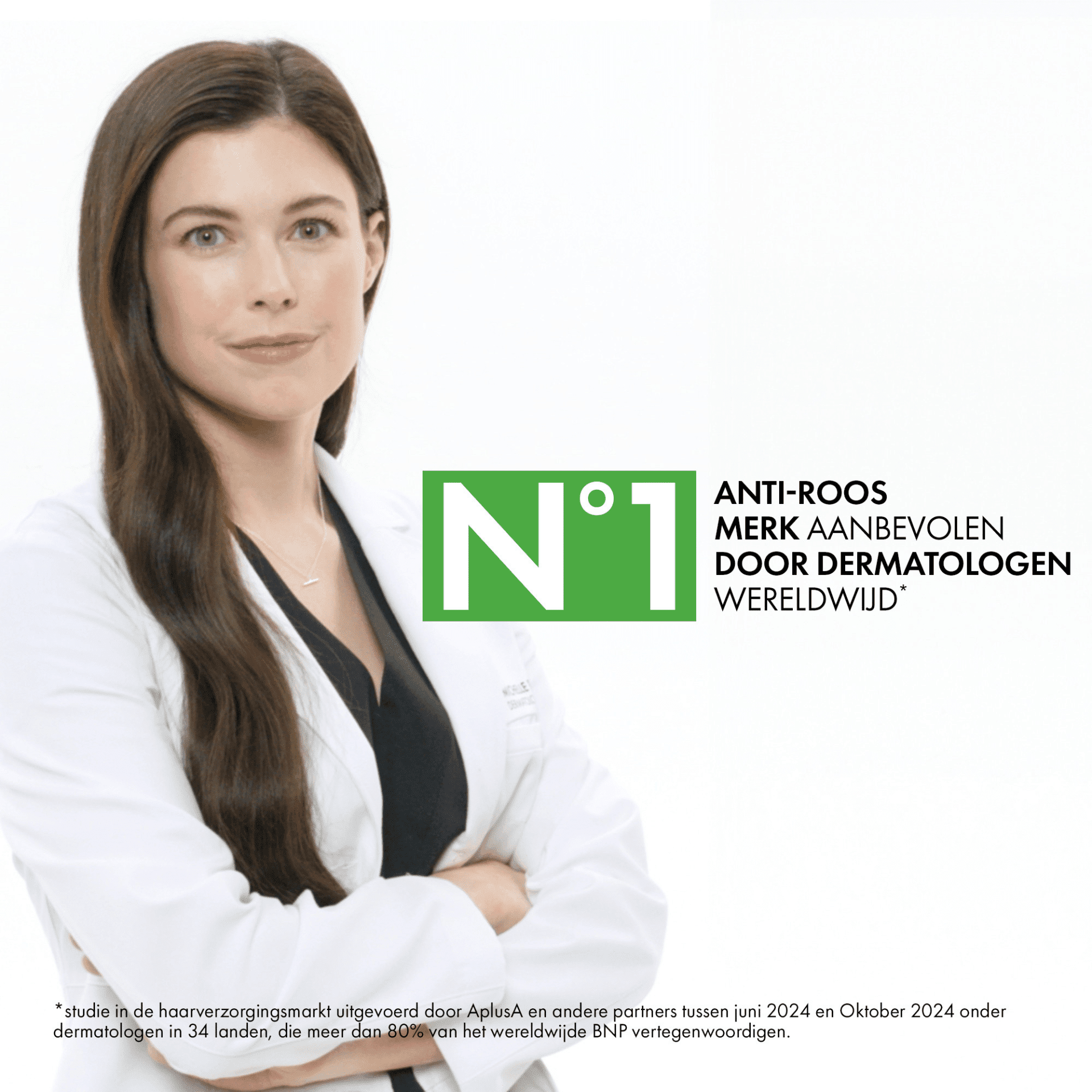 Vichy Dercos Anti-Roos DS Normaal tot Vet Haar