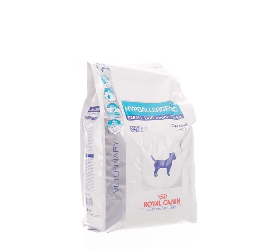 Vdiet Hypoallergenic Small Canine