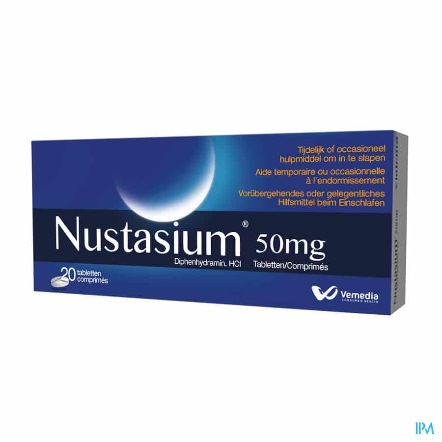 Nustasium 50 mg Nustasium 50 mg