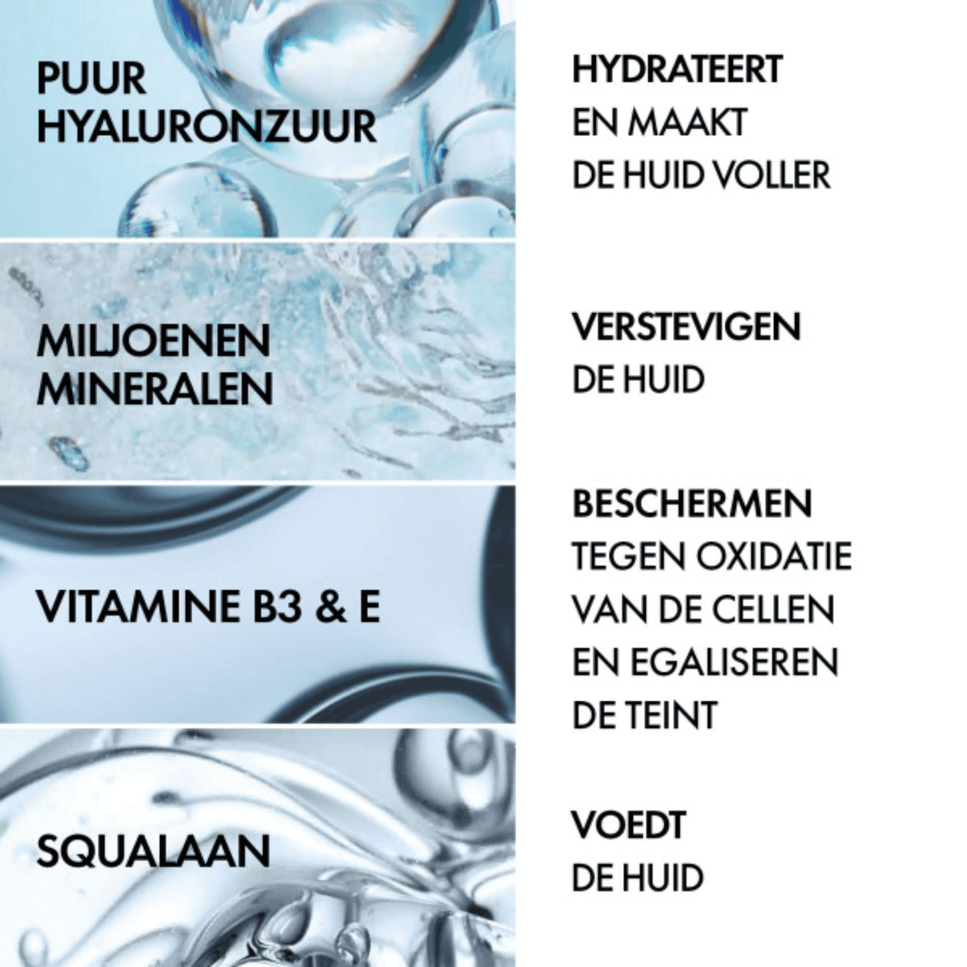 Vichy Minéral 89 Hydraterende Crème 100U