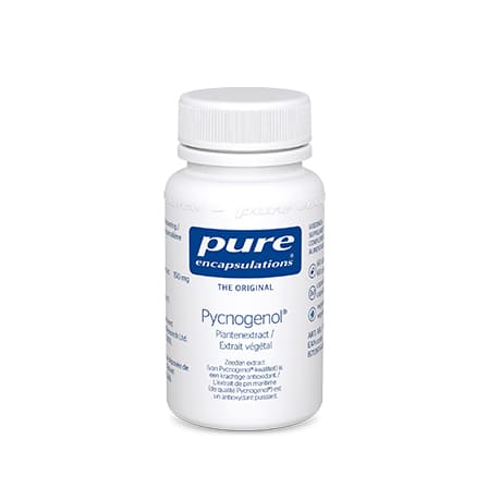 Pure Encapsulations Pycnogenol Pure Encapsulations Pycnogenol
