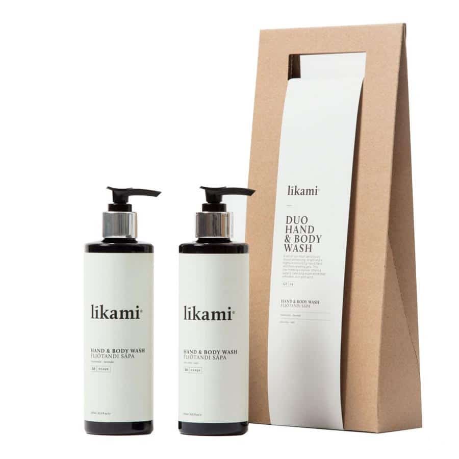 Likami Duo Hand & Body Wash