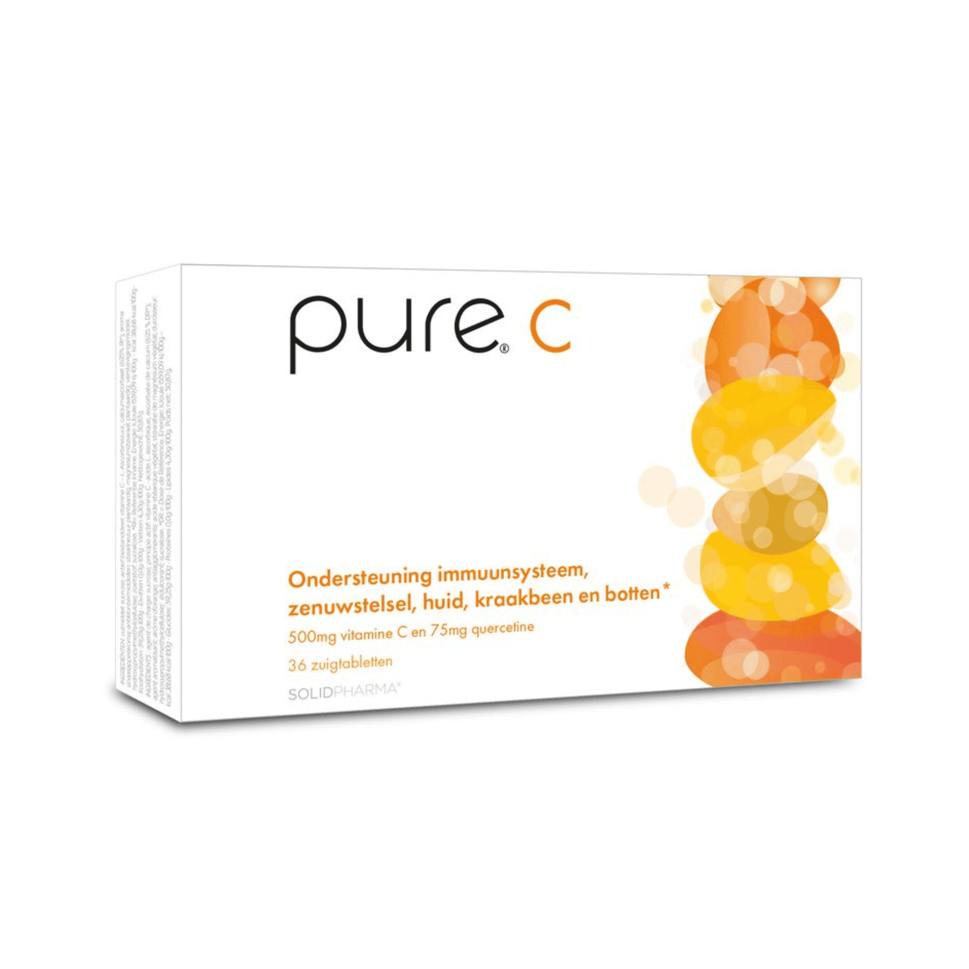 Pure C Comp A Sucer 36 Nf