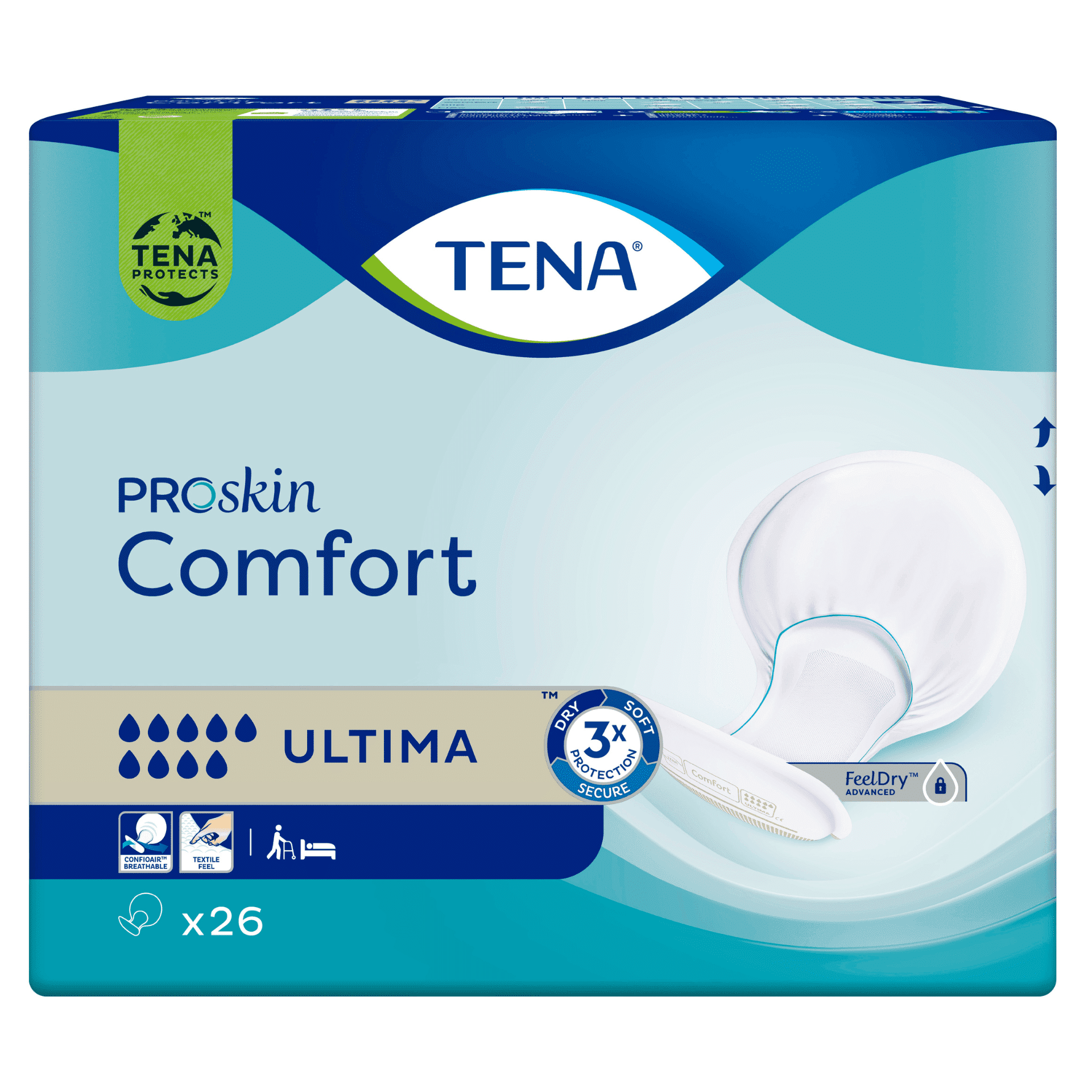 TENA ProSkin Comfort Ultima