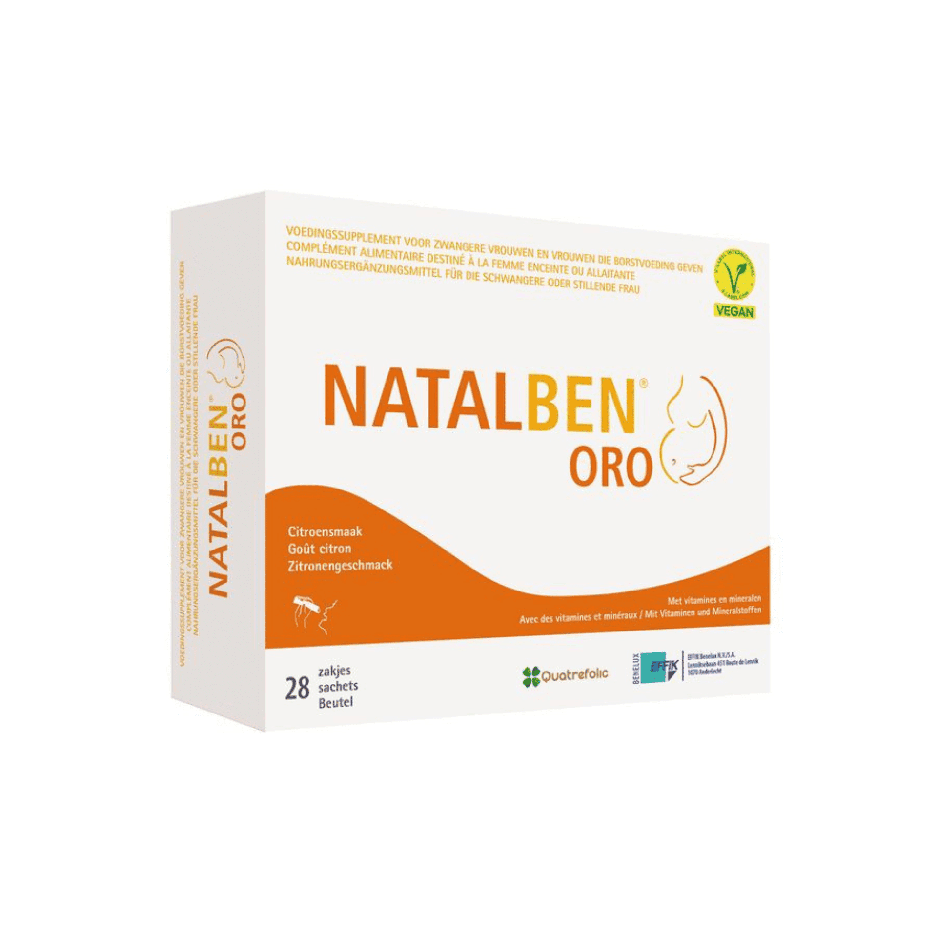 Natalben Oro 