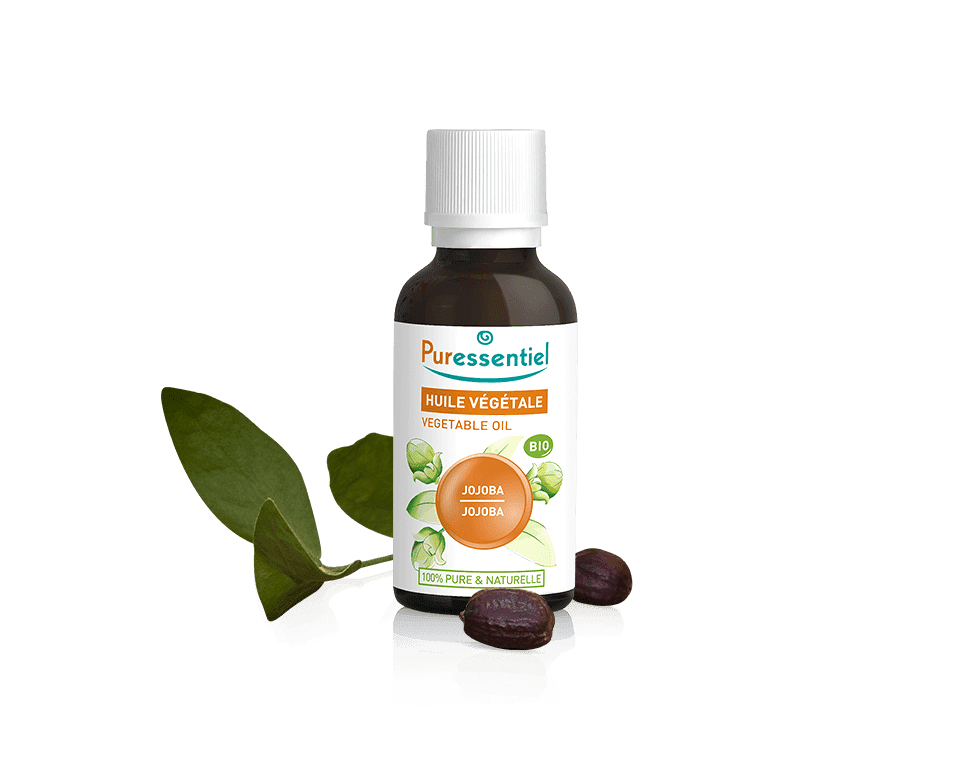 Puressentiel Jojoba Bio Plantaardige Olie Puressentiel Jojoba Bio Plantaardige Olie