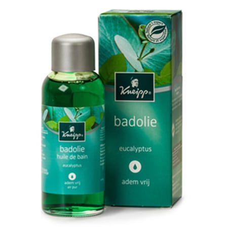 Kneipp Badolie Eucalyptus KP0304 Kneipp Badolie Eucalyptus KP0304