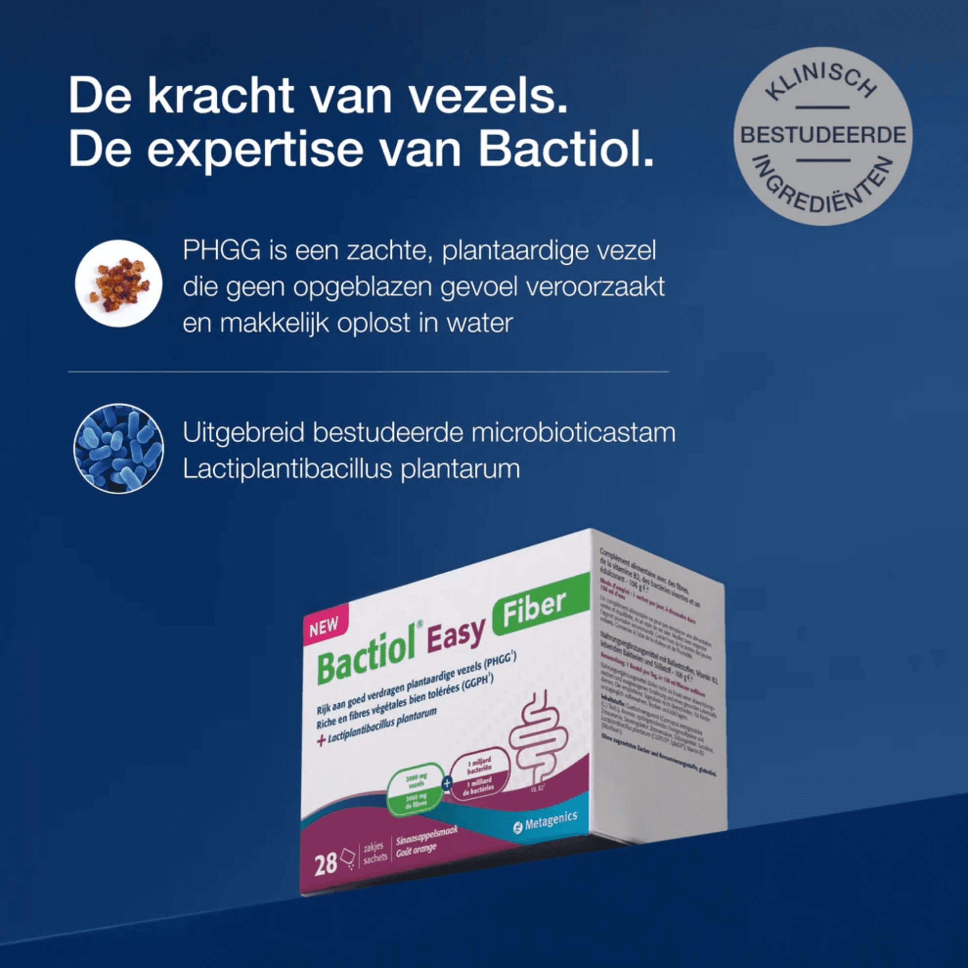 Bactiol Easy Fiber