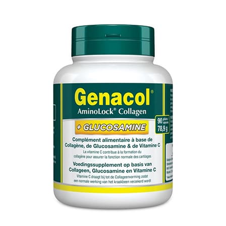 Genacol + Glucosamine Genacol + Glucosamine