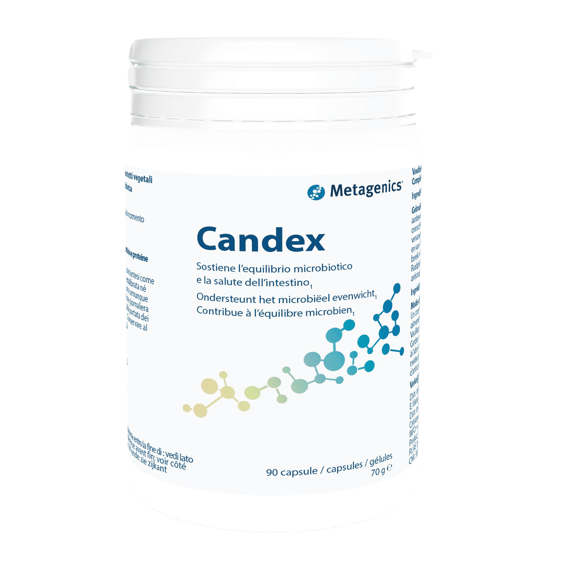 Candex Caps 90 Metagenics