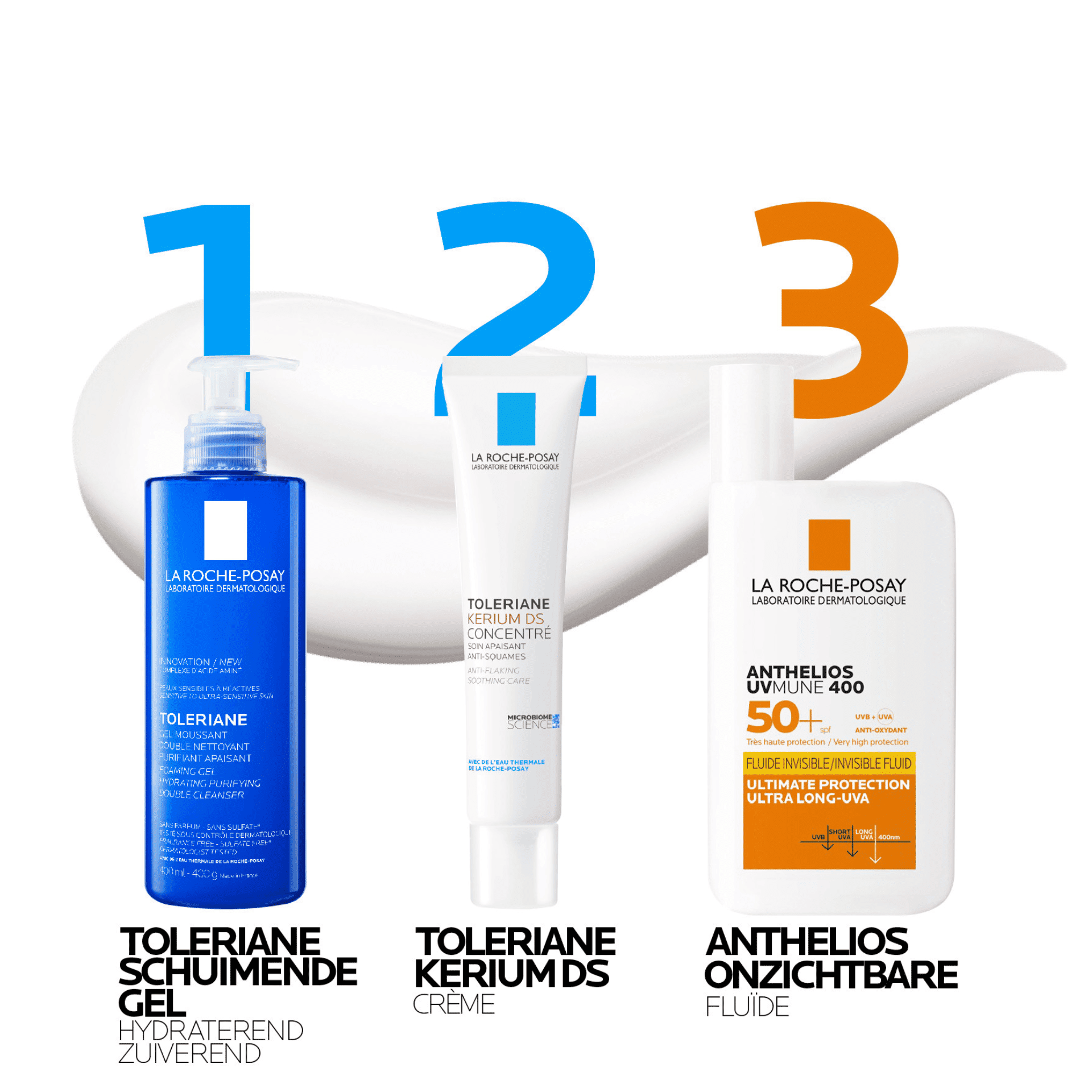 Lrp Toleriane Kerium Ds Concentrate 40ml Lrp Toleriane Kerium Ds Concentrate 40ml